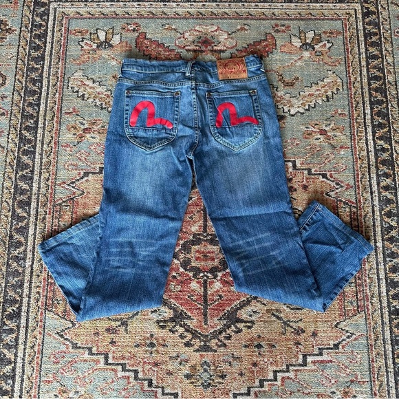 Evisu Other - EVISU Y2K Jeans 31”